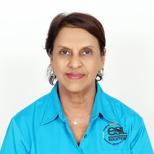 Ruth Potopsingh