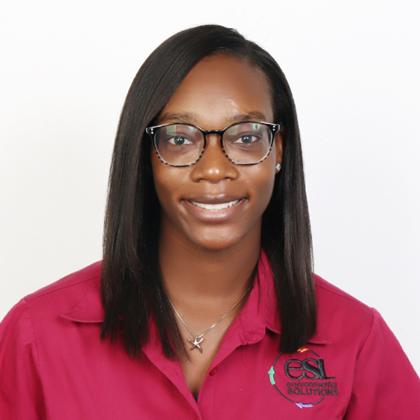 Kimberley Coore - Team Lead - Environmental Management Services (EMS)